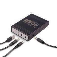 WGP Mini UPS (5-9-12 Volt)