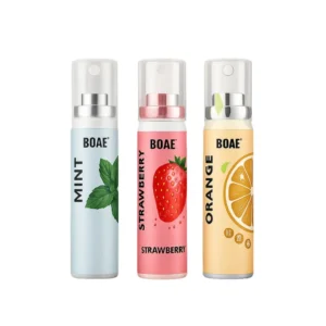 BOAE Fruity Mouth Freshener Spray 3 ps